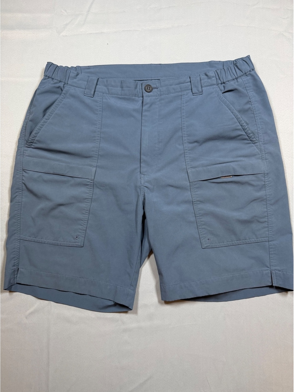 Caribbean light blue shorts